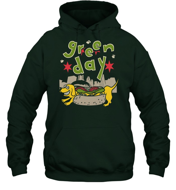 GREEN DAY×Wasted Youth限定Tシャツ 当選】GREEN DAY x WASTED YOUTH Collab T Shirt : Type-B
